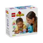 LEGO Duplo – Denná rutina, kúpanie 10413